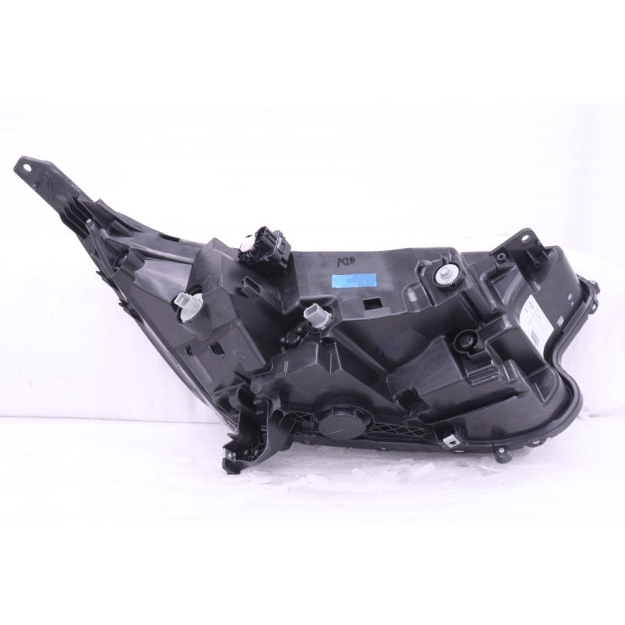 53-581☆後期 LED RW1 CR-V☆左ヘッドライト STANLEY W4744 打刻:HB