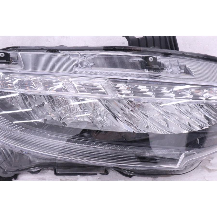 HONDA FK7 シビック 右LEDヘッドライト 53-635☆LED FK7 シビック TYPE-R☆右ヘッドライト KOITO 100-18661 打