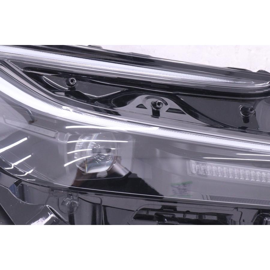 ZVW60 プリウス 右ヘッドライト Koito 47-123 LED#4202 53-641☆極上品☆LED ZVW60 プリウス☆右ヘッドライト KOITO 47-123 打