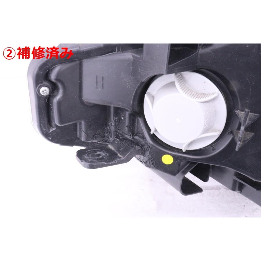 ルークスハイウェイスターB44A左ヘッドライトKOITO100-2377Y 53-661☆【値下】美品☆LED B44A ルークス ハイウェイスター☆右ヘッド