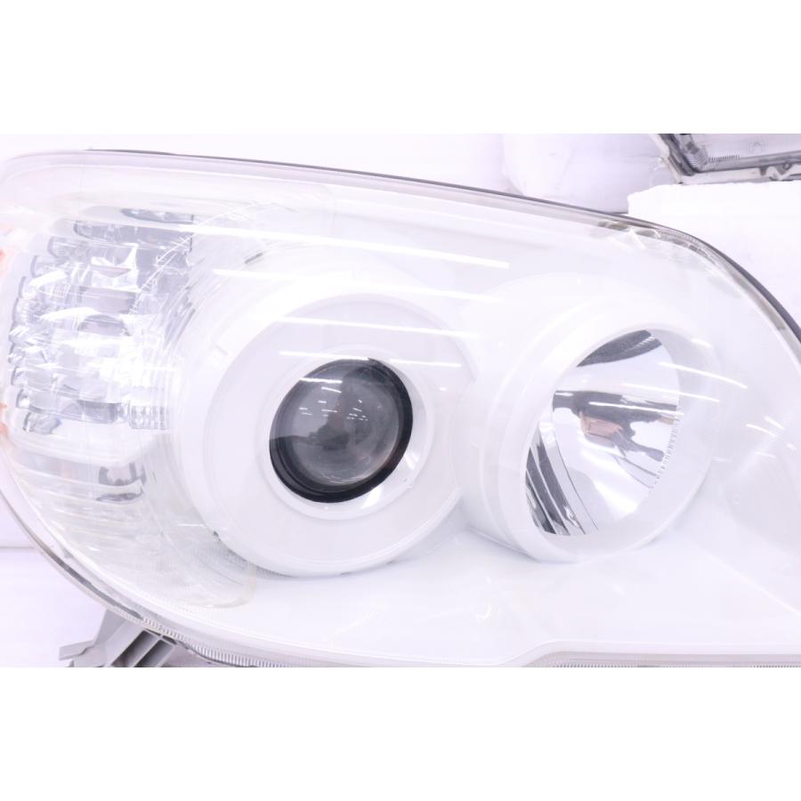 53-740☆加工 後期 ハロゲン TRN210W ハイラックスサーフ☆左右ヘッド