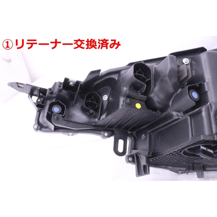 53-772☆美品☆後期 LED ZYX11 C-HR☆右ヘッドライト 特別仕様車 KOITO