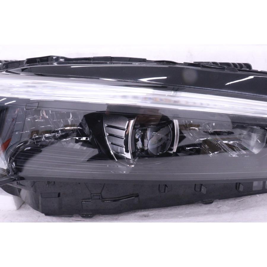 53-833☆LED FL1 シビック☆右ヘッドライト KOITO 100-622C0 打刻:09