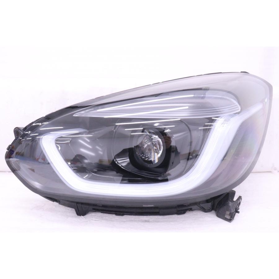53-874☆【値下】美品☆後期 LED GS4 フィット eHEV☆左ヘッドライト