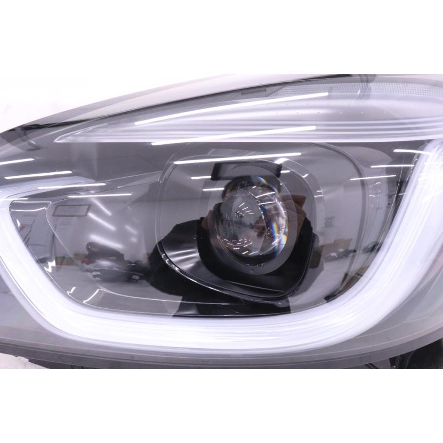 53-874☆【値下】美品☆後期 LED GS4 フィット eHEV☆左ヘッドライト