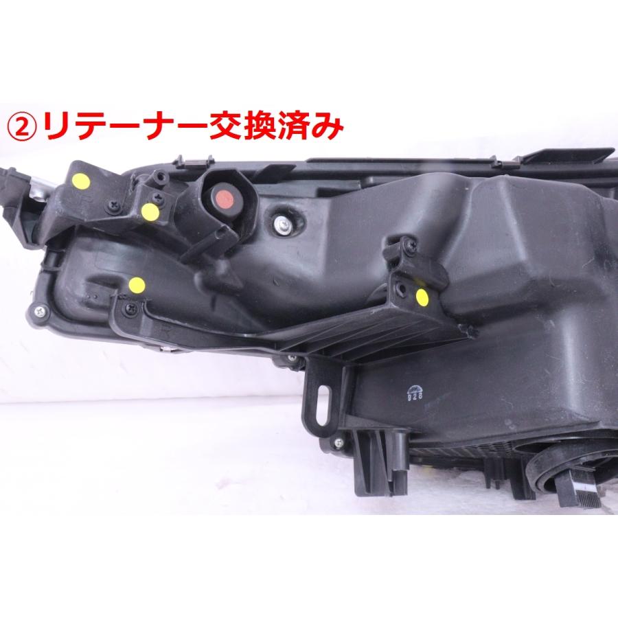 53-923☆中期 LED NGX10 C-HR☆右ヘッドライト KOITO 10-111 打刻:7