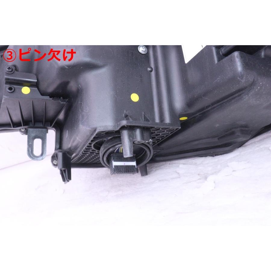 53-923☆中期 LED NGX10 C-HR☆右ヘッドライト KOITO 10-111 打刻:7