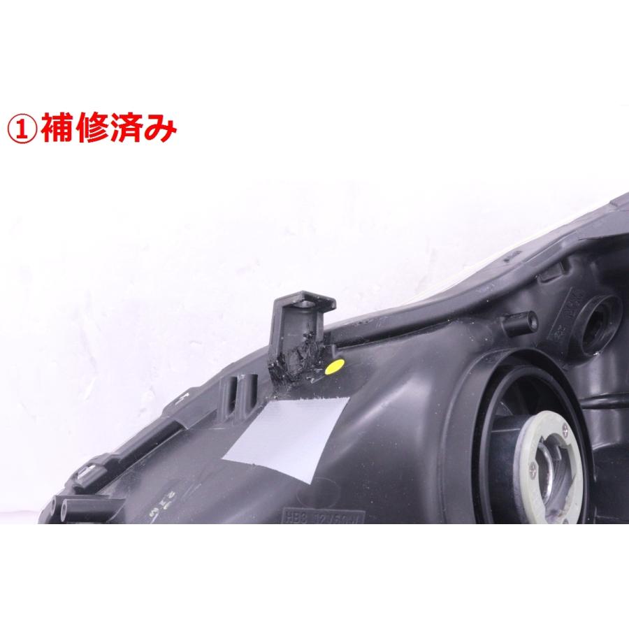 前期 ハロゲン ZVW40W プリウスα 左右ヘッドライト KOITO 47-41 打刻