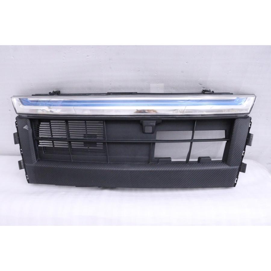 54-1018☆美品☆LED付 後期 LA600S タントカスタム フロントグリル