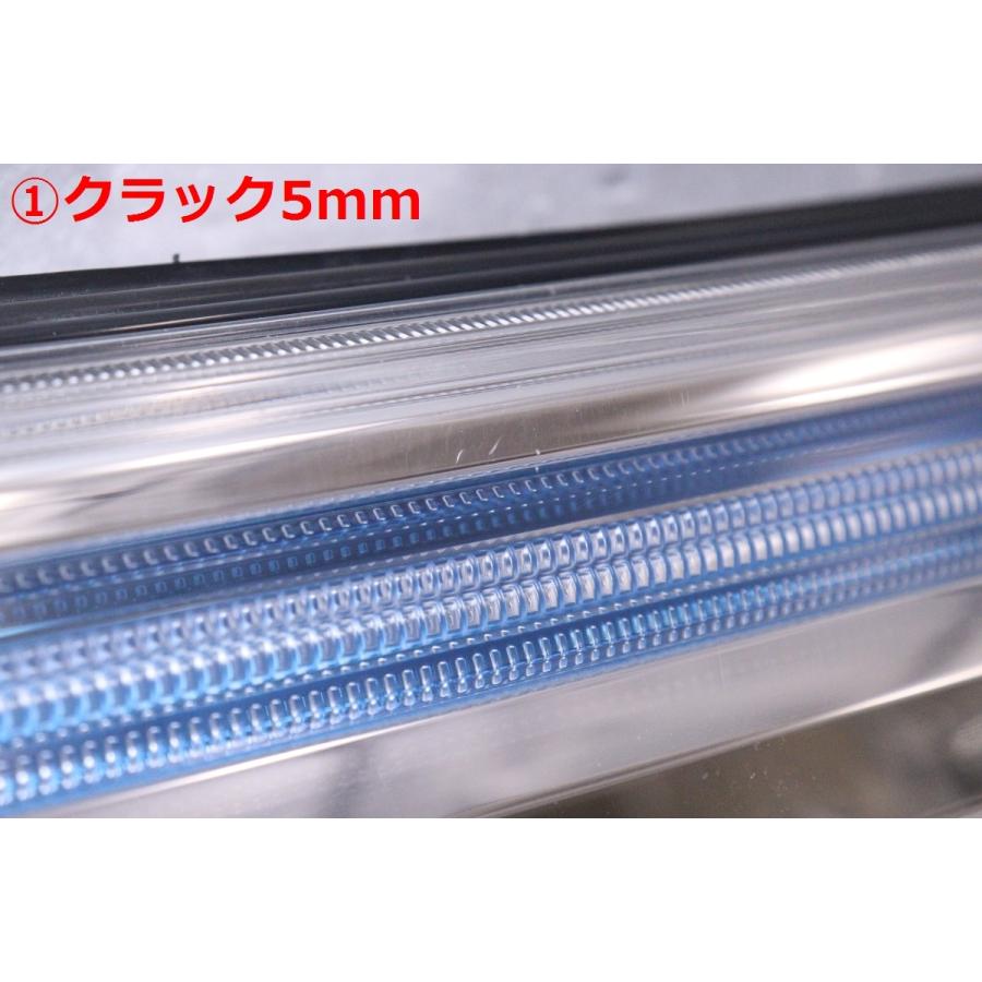 54-1018☆美品☆LED付 後期 LA600S タントカスタム フロントグリル 