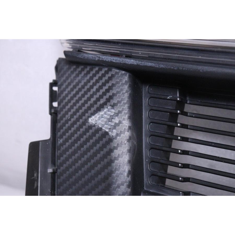 54-1018☆美品☆LED付 後期 LA600S タントカスタム フロントグリル
