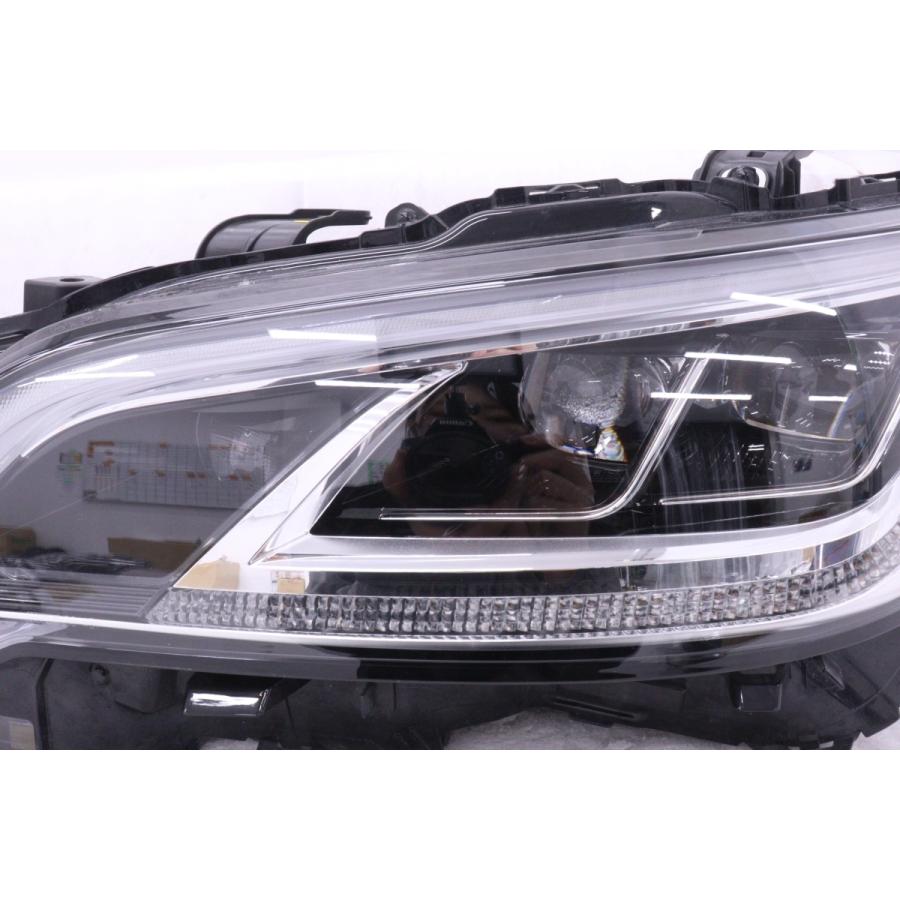 54-1028☆LED ARS220 AZSH20 クラウン☆左ヘッドライト KOITO 30-451 