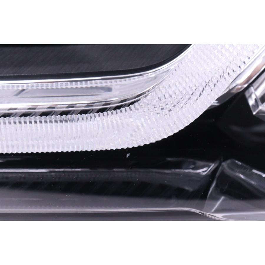 54-1091☆美品☆後期 LED G30 BMW 5シリーズ☆左ヘッドライト 9850583