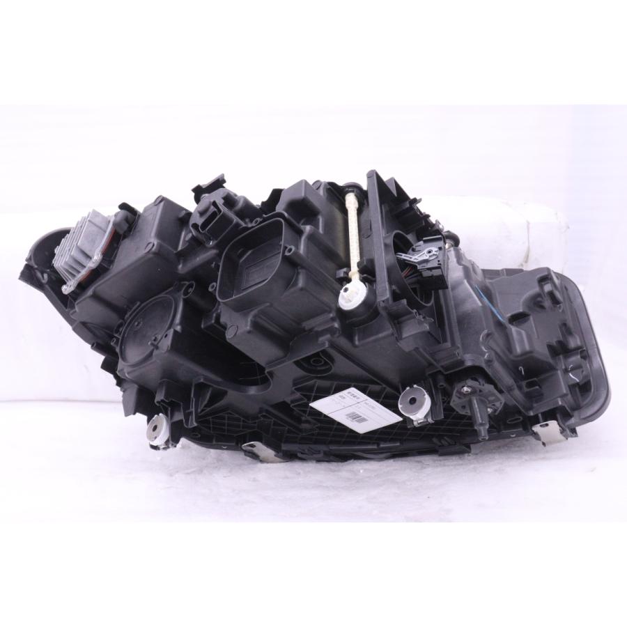 54-1091☆美品☆後期 LED G30 BMW 5シリーズ☆左ヘッドライト 9850583