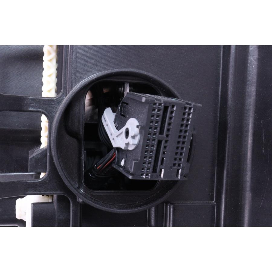 54-1091☆美品☆後期 LED G30 BMW 5シリーズ☆左ヘッドライト 9850583