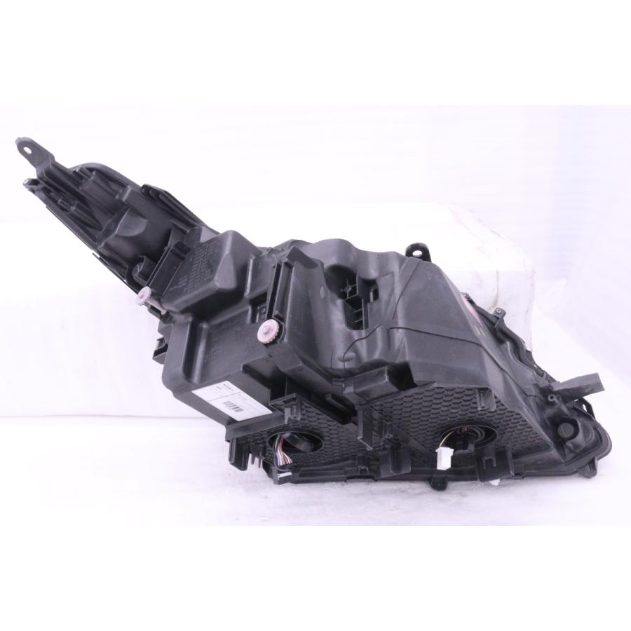 54-109☆美品☆前期 LED AGL20W レクサスRX☆左ヘッドライト KOITO 48