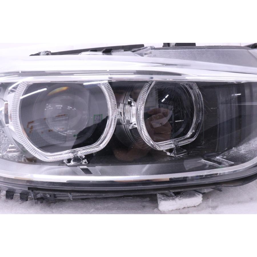 54-1144☆前期 HID F30 BMW3シリーズ☆右ヘッドライト 63.11-7 259 544