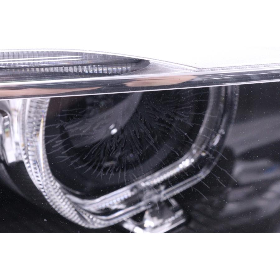 54-1144☆【値下】前期 HID F30 BMW3シリーズ☆右ヘッドライト 63.11-7