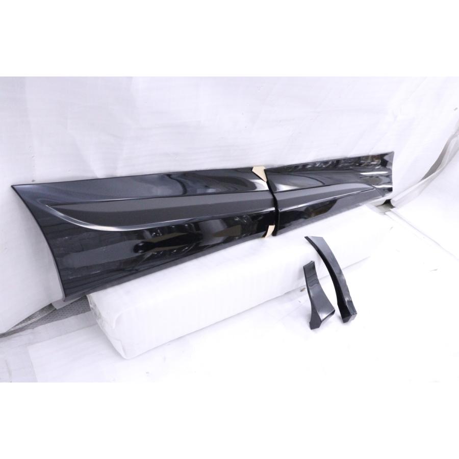 シエンタ　モデリスタ　右サイドスカート一式 54-1178☆未使用品 モデリスタ☆NSP170G シエンタ HV 右サイドスカート