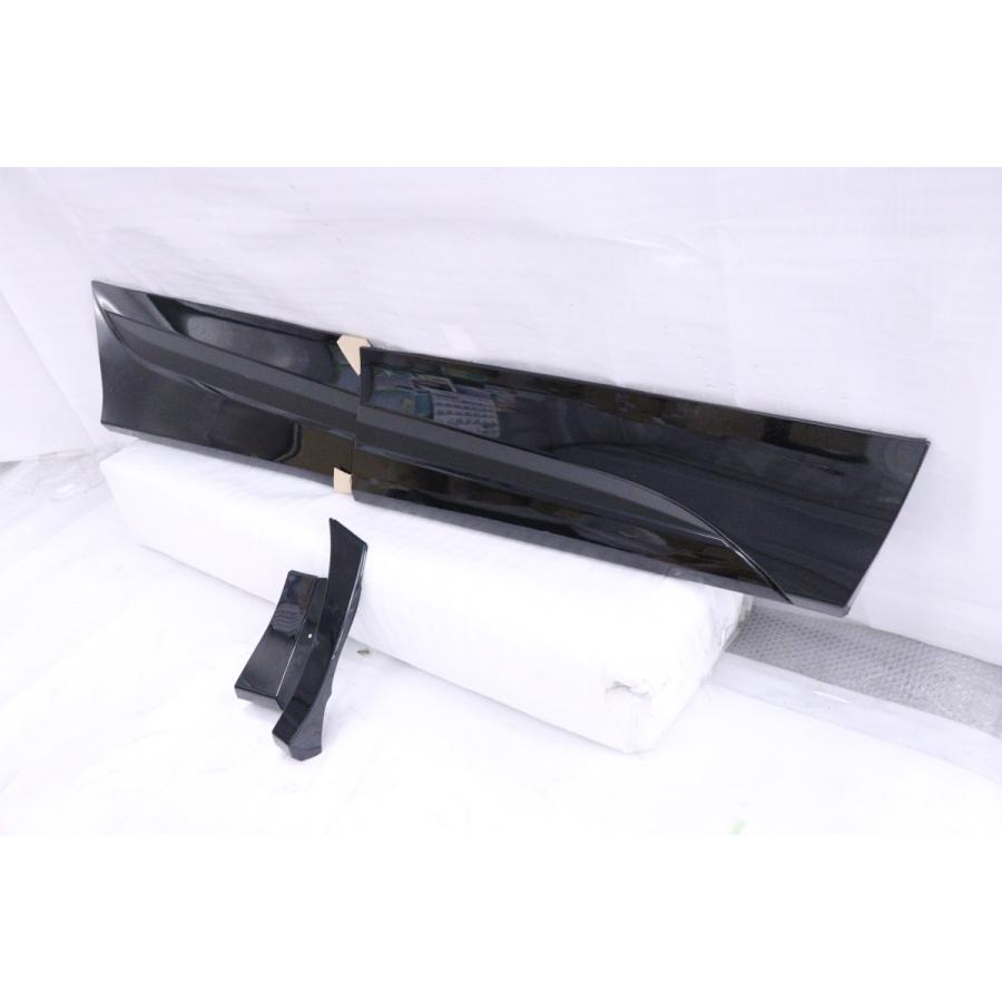 54-1178☆未使用品 モデリスタ☆NSP170G シエンタ HV 右サイドスカート