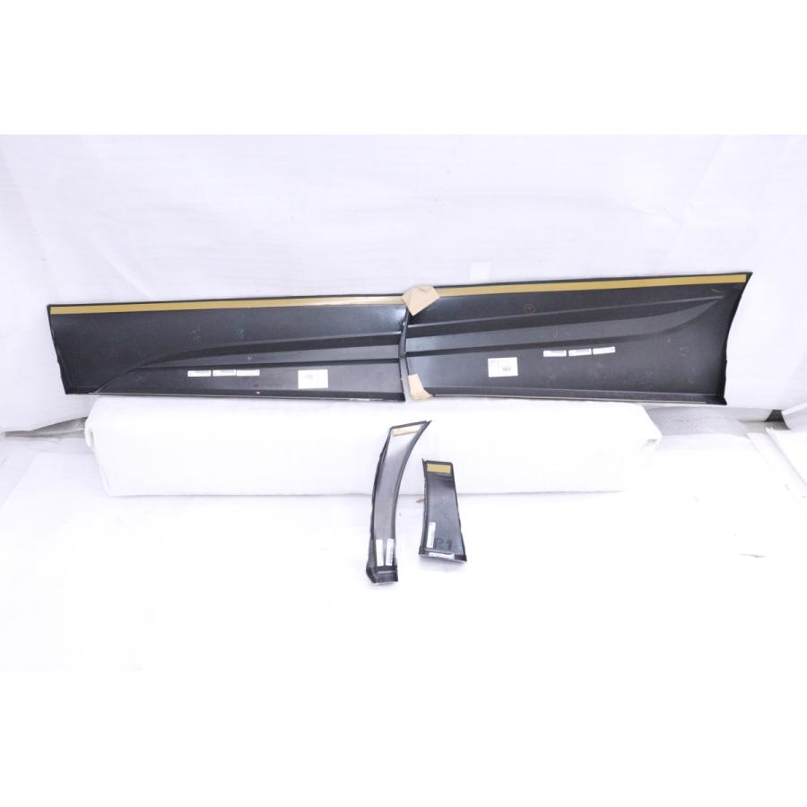 54-1178☆未使用品 モデリスタ☆NSP170G シエンタ HV 右サイドスカート