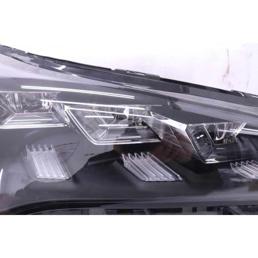 54-1183☆美品☆前期 LED AGZ10 レクサスNX☆右ヘッドライト KOITO 78