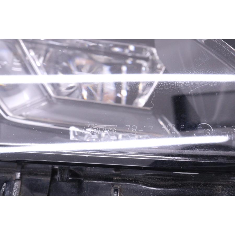 54-1183☆美品☆前期 LED AGZ10 レクサスNX☆右ヘッドライト KOITO 78