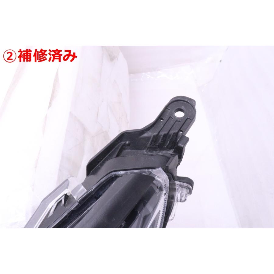 54-1192★美品★前期 LED MXAA52 RAV4 ハイブリッド★左ヘッドライト STANLEY 42-93 打刻:1 MXAA54 HV★トヨタ 純正 (QT)_2