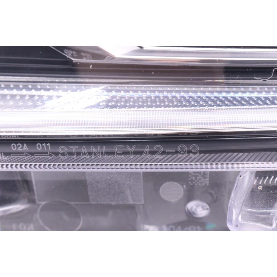 54-1192☆美品☆前期 LED MXAA52 RAV4 ハイブリッド☆左ヘッドライト