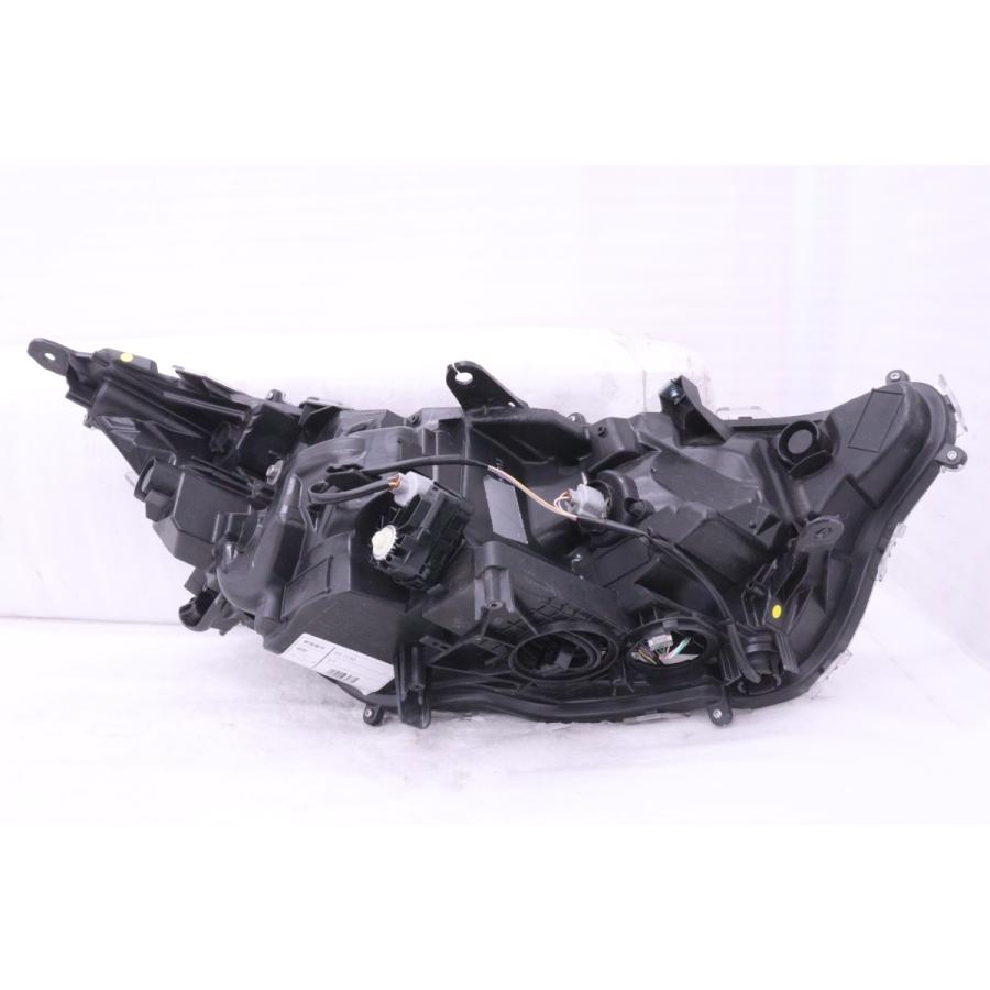 54-1192☆美品☆前期 LED MXAA52 RAV4 ハイブリッド☆左ヘッドライト