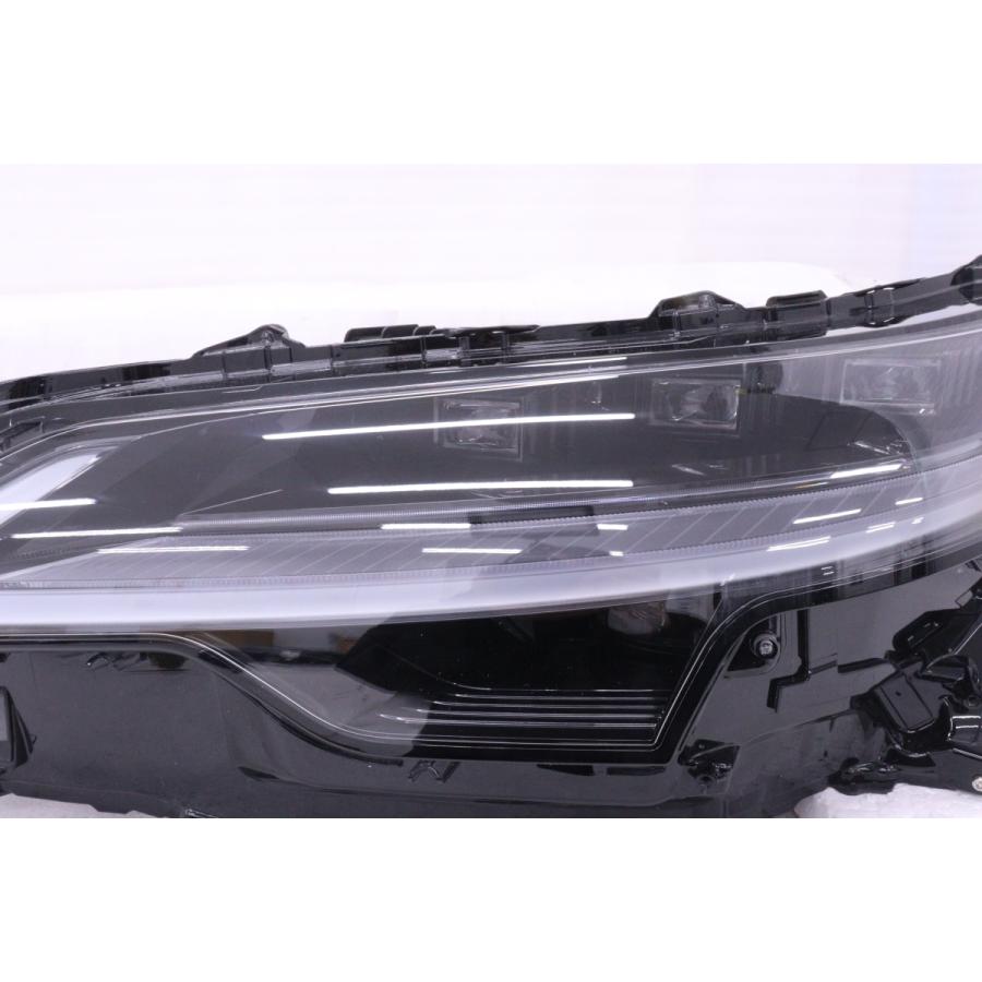 54-121☆美品☆LED TALA10 レクサスRX☆左ヘッドライト KOITO 48-257