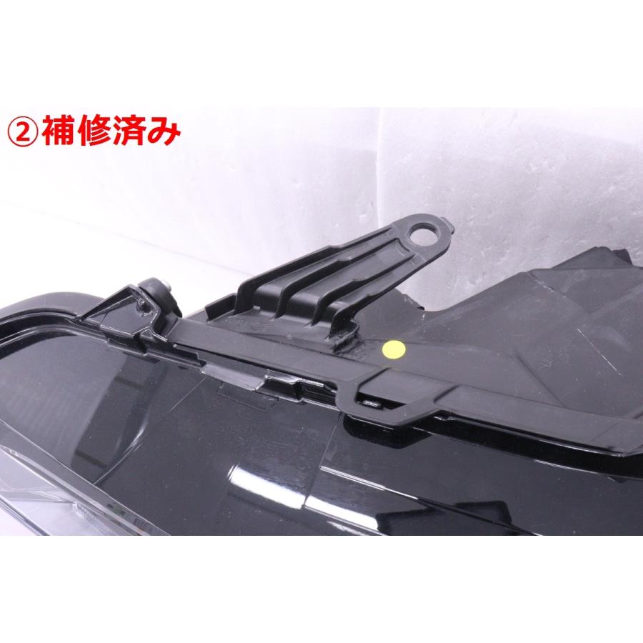 54-121☆美品☆LED TALA10 レクサスRX☆左ヘッドライト KOITO 48-257