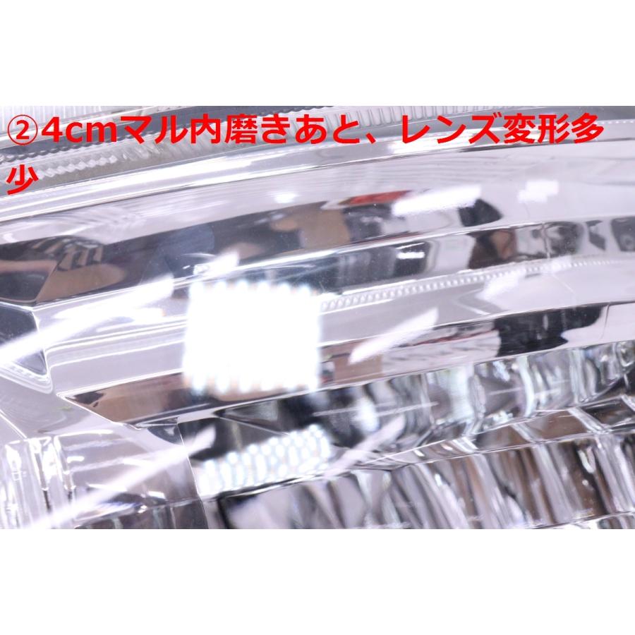 54-1233☆4型〜 LED 200系 ハイエース☆左ヘッドライト KOITO 26-137