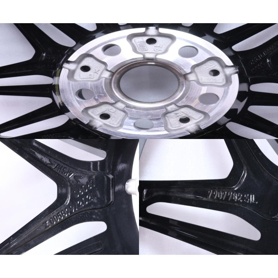 54-1401☆【値下】純正 BMW G87 M2 リア用 タイヤホイールセット1本 M 