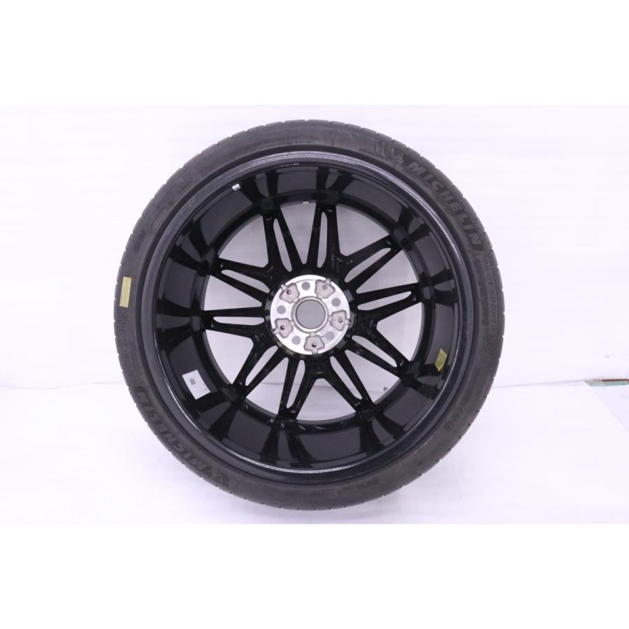 54-1401☆【値下】純正 BMW G87 M2 リア用 タイヤホイールセット1本 M 