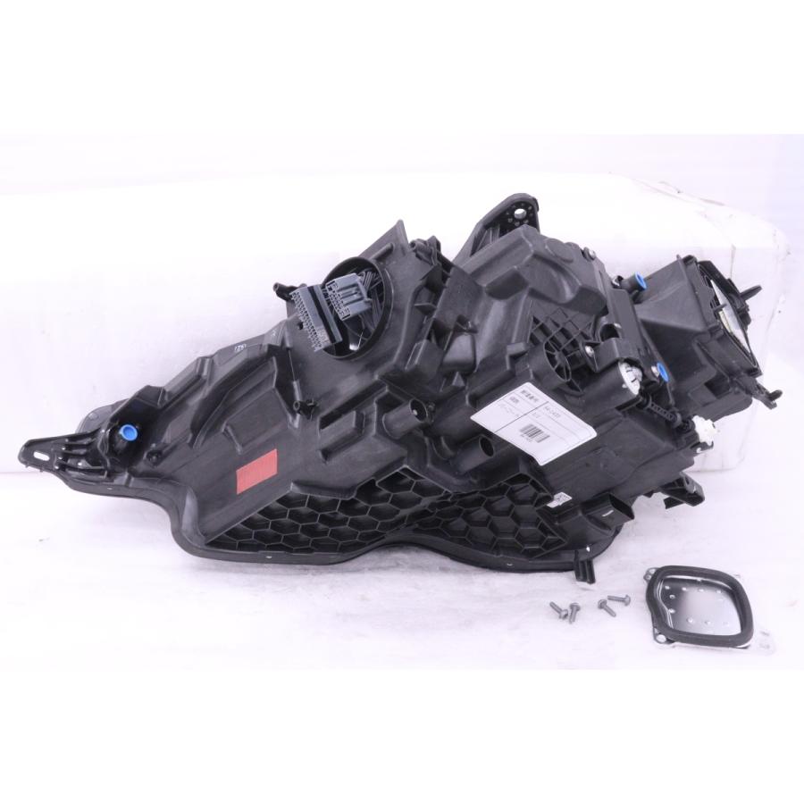 54-1433☆【値下】LED ZB ボルボV60☆右ヘッドライト 32404676