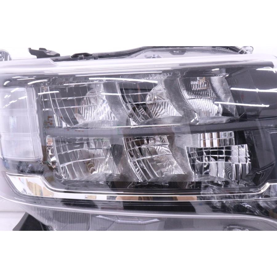 ダイハツ　タント　ファンクロス 左右ヘッドライト 美品 LA650S 54-1570☆LED LA650S タントファンクロス☆右ヘッドライト STANLEY