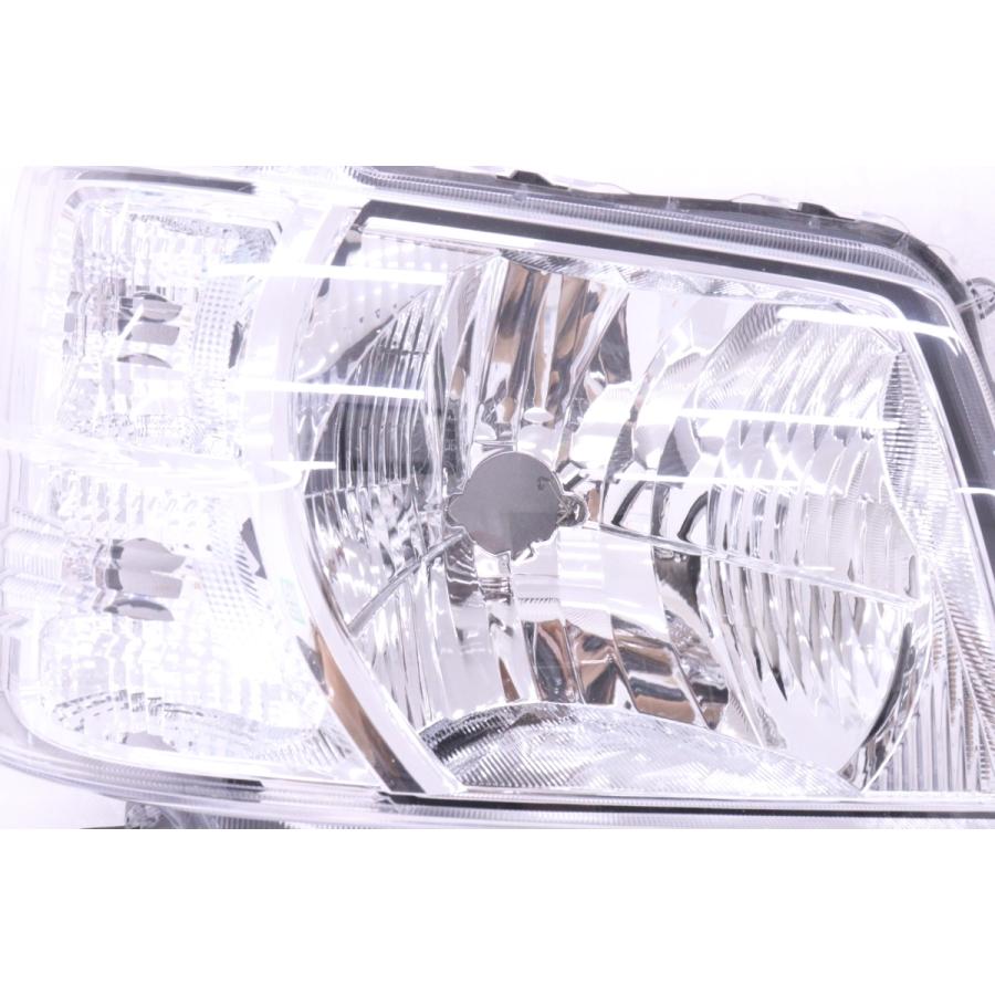 54-1575☆美品☆ハロゲン S700V ハイゼットカーゴ☆右ヘッドライト