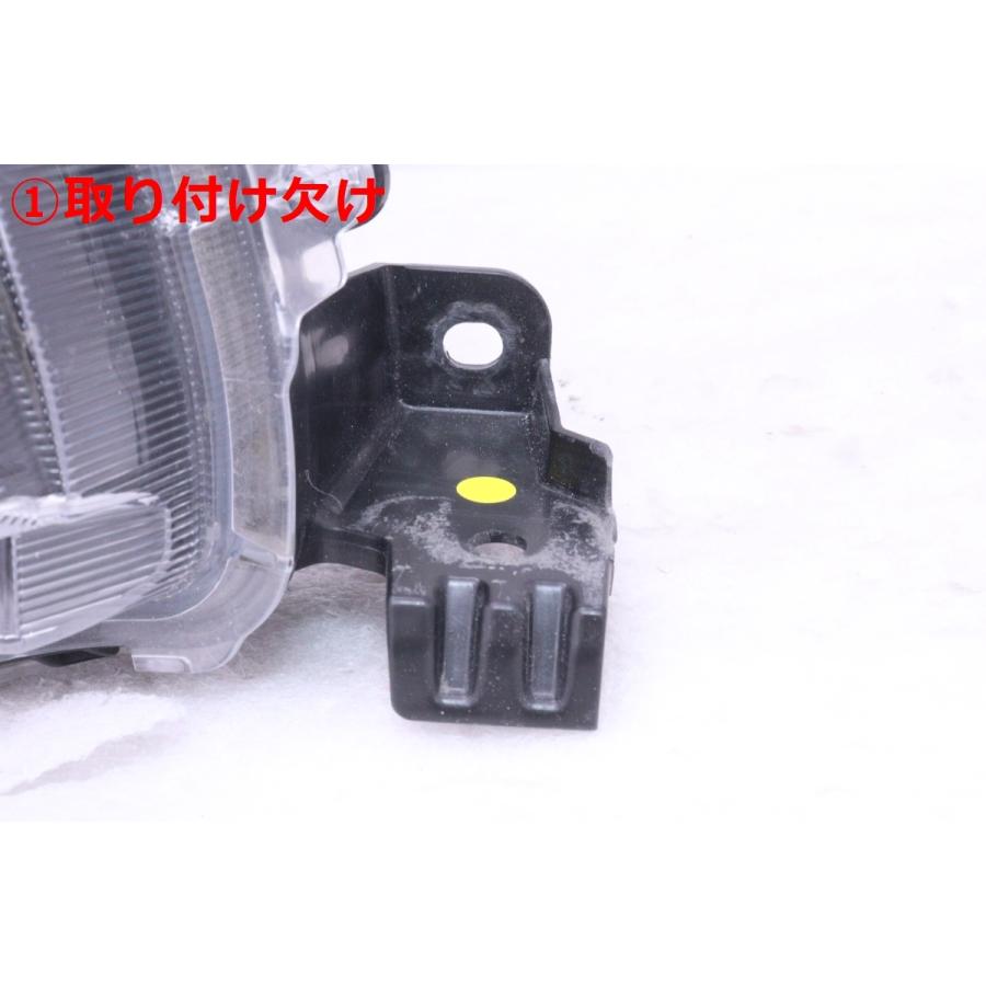 54-1575☆美品☆ハロゲン S700V ハイゼットカーゴ☆右ヘッドライト
