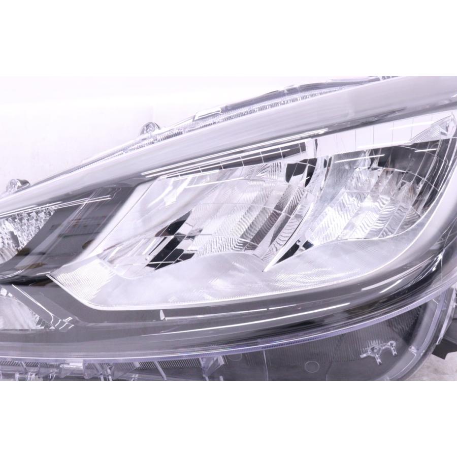LED MXPK10 アクア　左右ヘッドライト 52-335 打刻:X4 54-159☆美品☆LED MXPK10 アクア☆左ヘッドライト KOITO 52-335 打刻