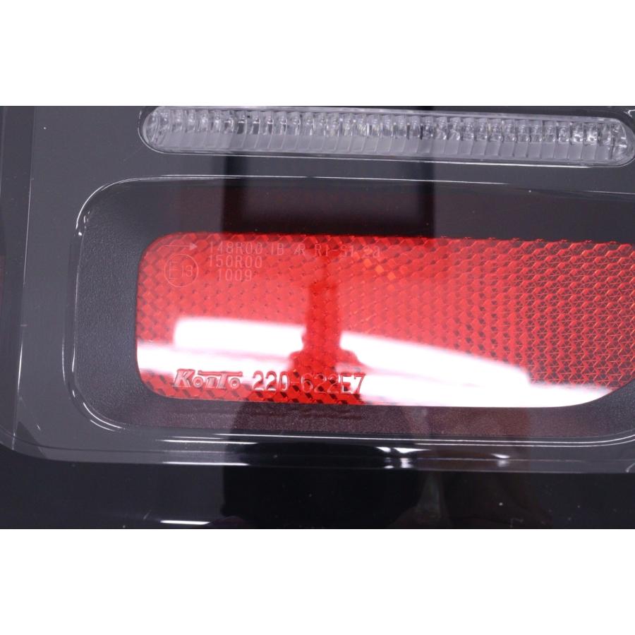 54-1624☆美品☆LED GT1 フリード eHEV☆右テールライト KOITO 220