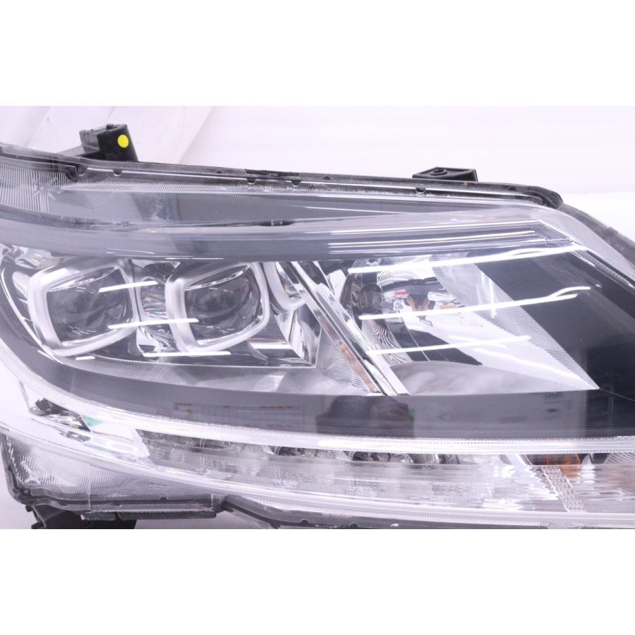 54-1641☆【値下】前期 LED RC1 オデッセイ☆右ヘッドライト