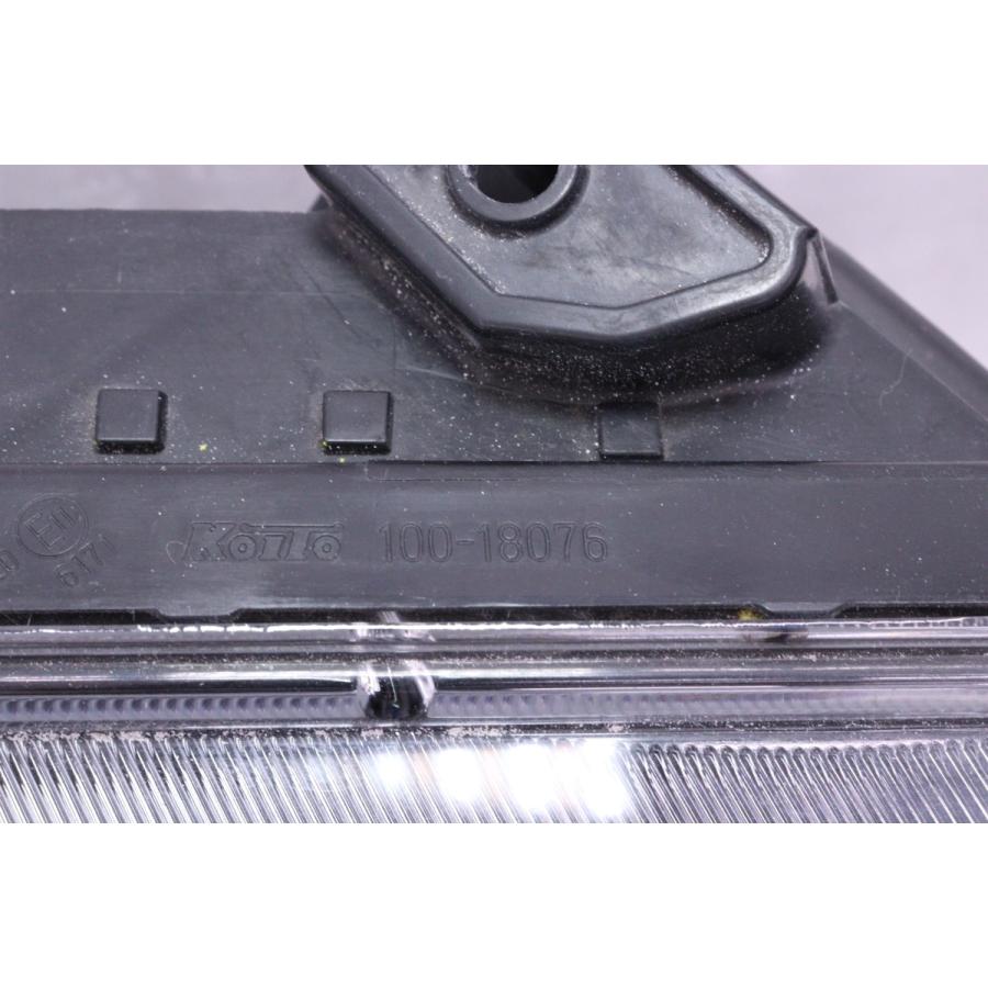 54-1641☆【値下】前期 LED RC1 オデッセイ☆右ヘッドライト