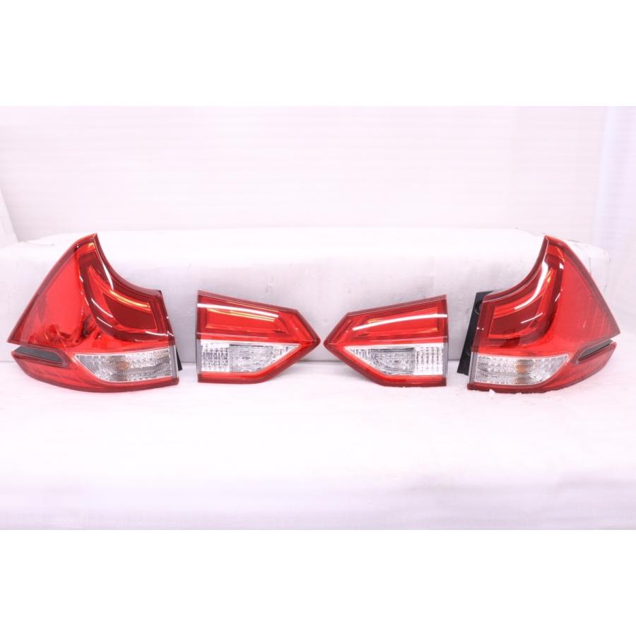 54-1845☆美品 LED GB5 フリード☆左右テールライト 1台分 KOITO 132