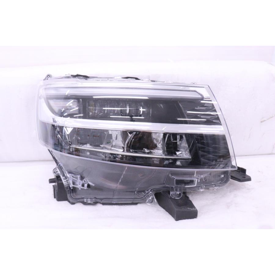 54-2018☆【値下】美品☆後期 LED LA650S タントカスタム☆右ヘッド