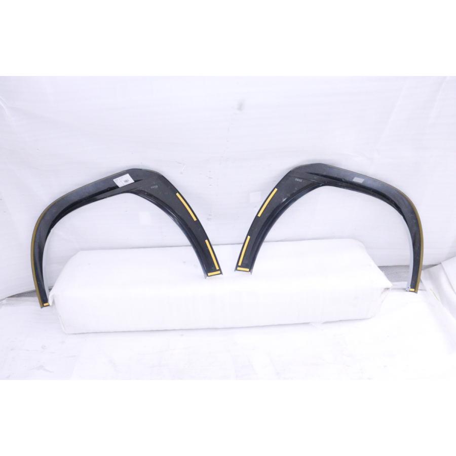 54-2084☆未使用品 TRD MZAA10 レクサスUX エアロフェンダー 左右