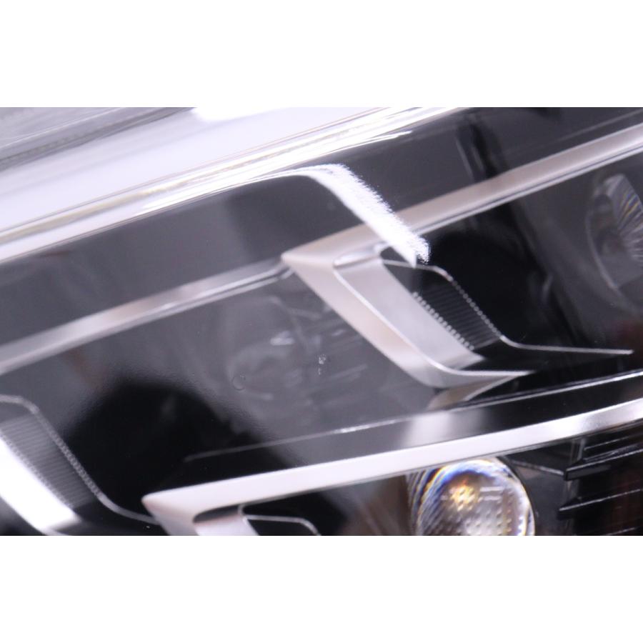 54-2140☆美品☆LED MZAH10 レクサスUX☆左ヘッドライト KOITO 76-73