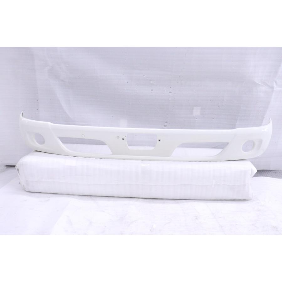 トヨエース ダイナ デュトロ U600標準 フロントバンパー 52111- 54-2348☆値下 XZU605 ダイナ デュトロ 標準用 フロントバンパー