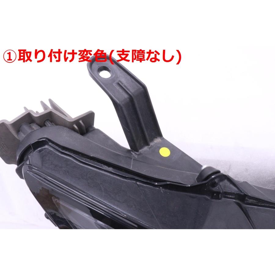 54-2583☆LED ZVW60 プリウス☆右ヘッドライト KOITO 47-123 打刻:X