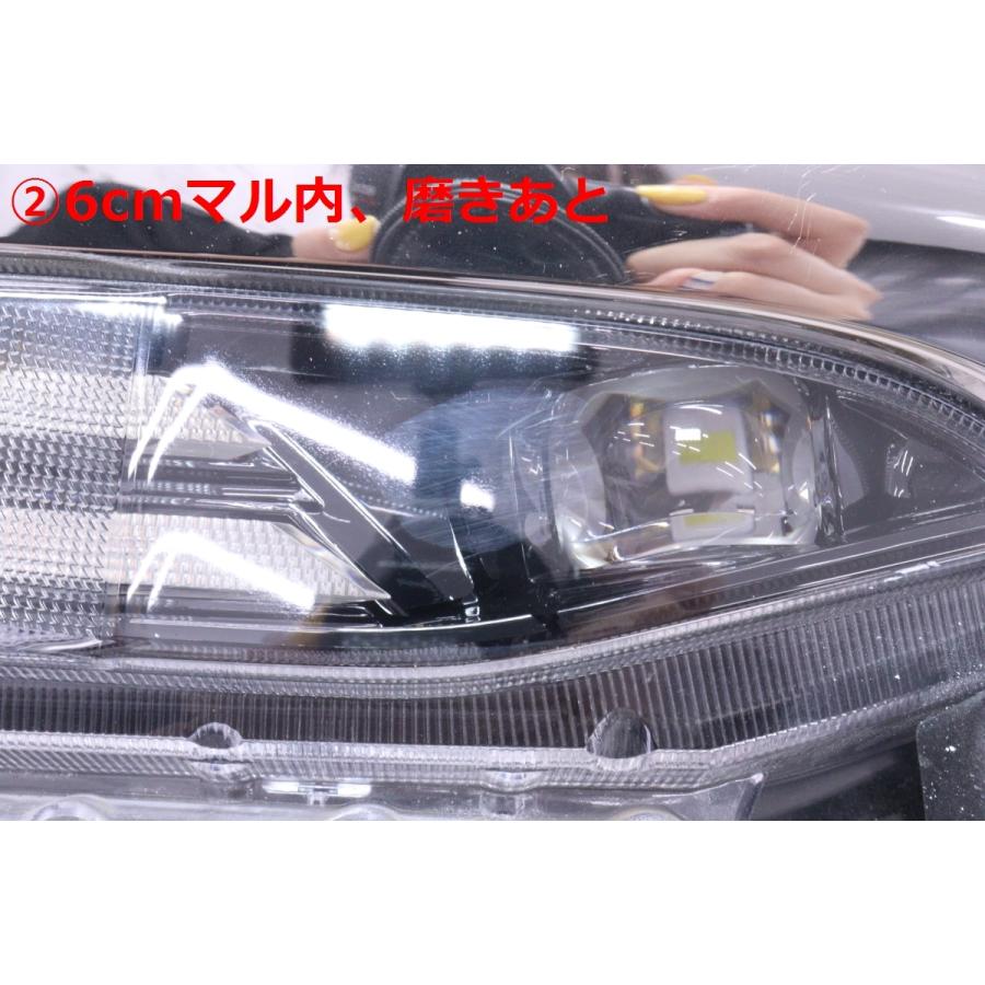 54-2606☆美品☆後期 LED AGH30W アルファード☆右ヘッドライト 